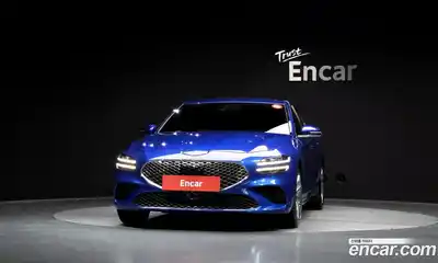 Genesis G70 2022 2.0 гидро в Москве № 855985, миниатюра 3