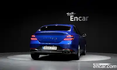 Genesis G70 2022 2.0 гидро в Москве № 855985, миниатюра 4