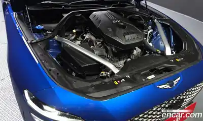 Genesis G70 2022 2.0 гидро в Москве № 855985, миниатюра 6