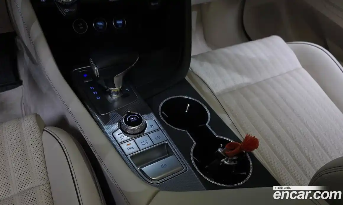 Genesis G70 2022 2.0 гидро в Москве № 855985, фото 9