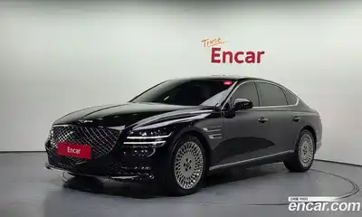 Genesis G80, 2020