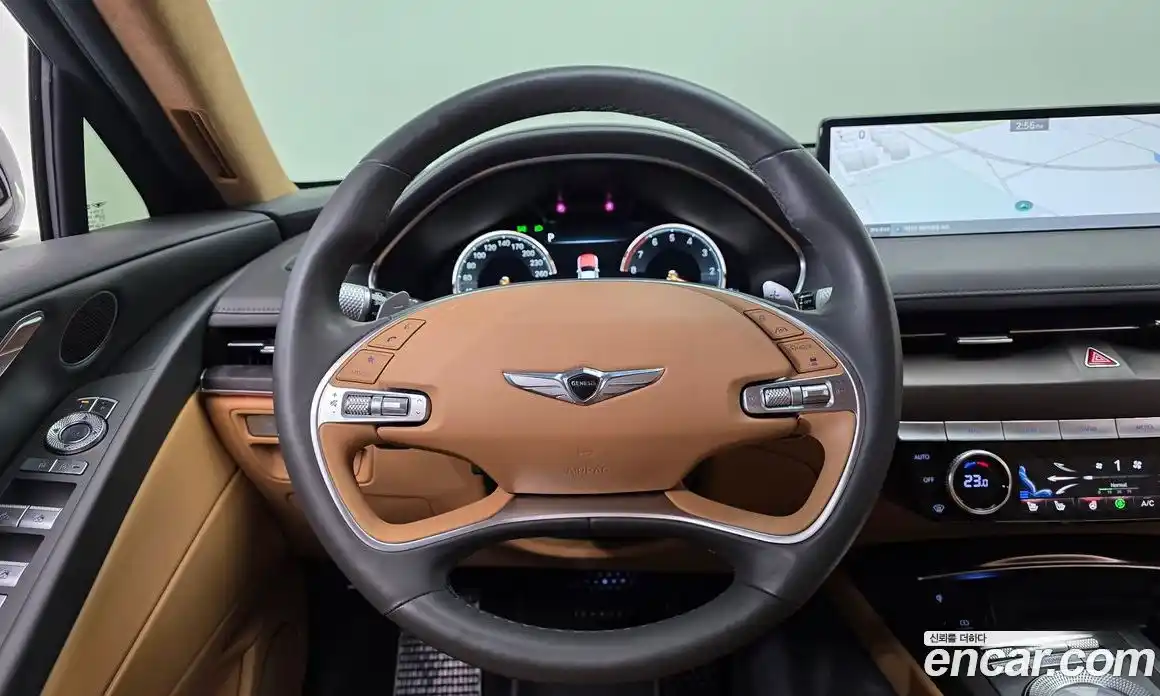 Genesis G80 2020 2.5 Автомат в Москве № 856001, фото 14