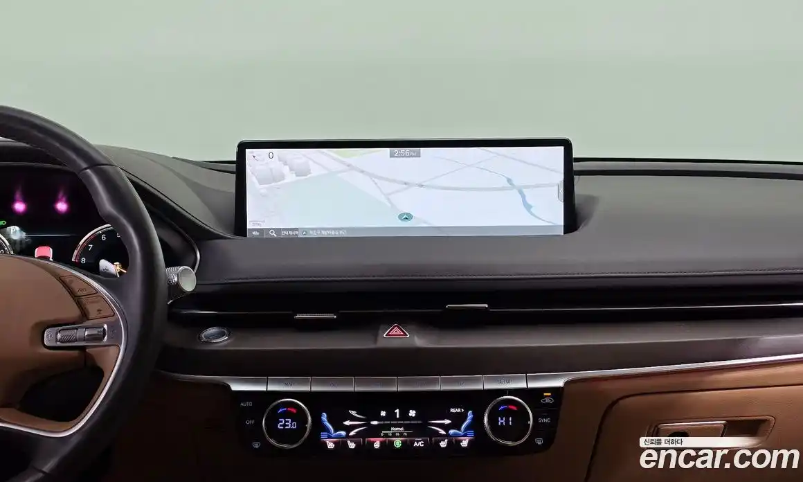 Genesis G80 2020 2.5 Автомат в Москве № 856001, фото 16