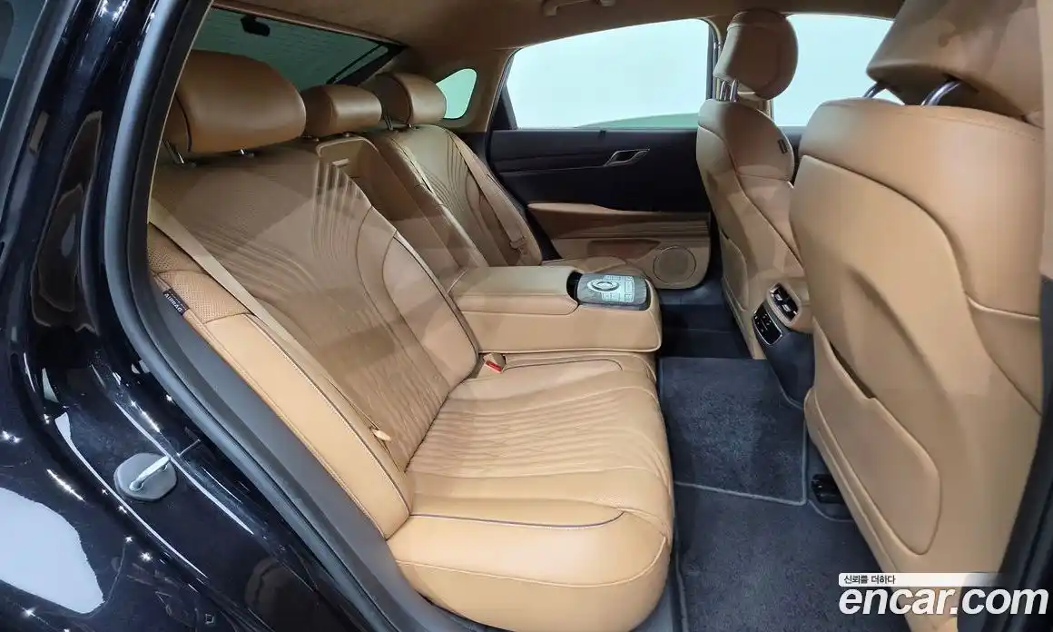 Genesis G80 2020 2.5 Автомат в Москве № 856001, фото 19