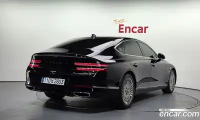 Genesis G80 2020 2.5 Автомат в Москве № 856001, миниатюра 2