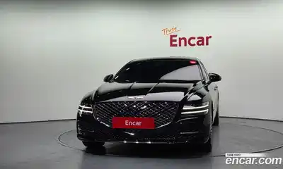 Genesis G80 2020 2.5 Автомат в Москве № 856001, миниатюра 3