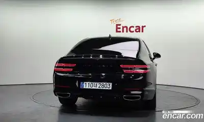 Genesis G80 2020 2.5 Автомат в Москве № 856001, миниатюра 4