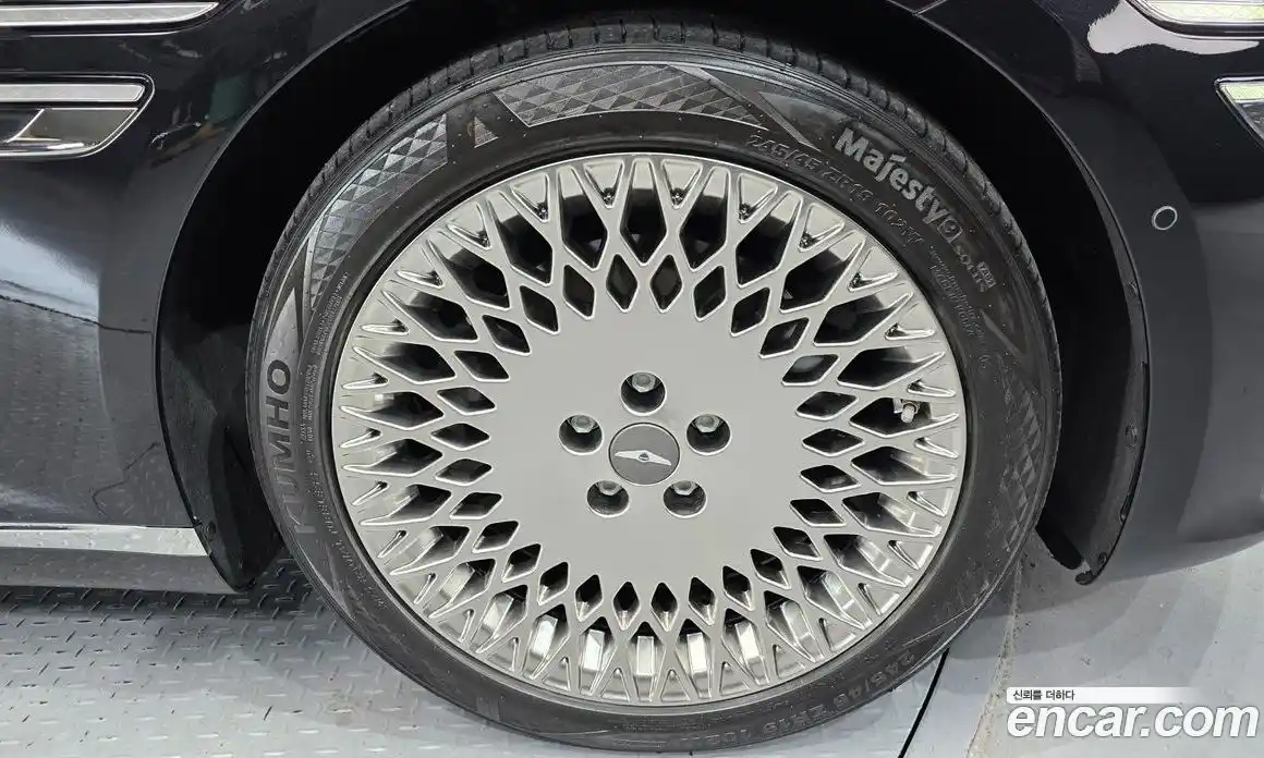 Genesis G80 2020 2.5 Автомат в Москве № 856001, фото 5