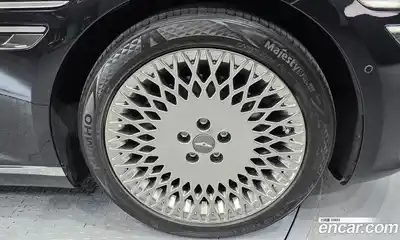 Genesis G80 2020 2.5 Автомат в Москве № 856001, миниатюра 5