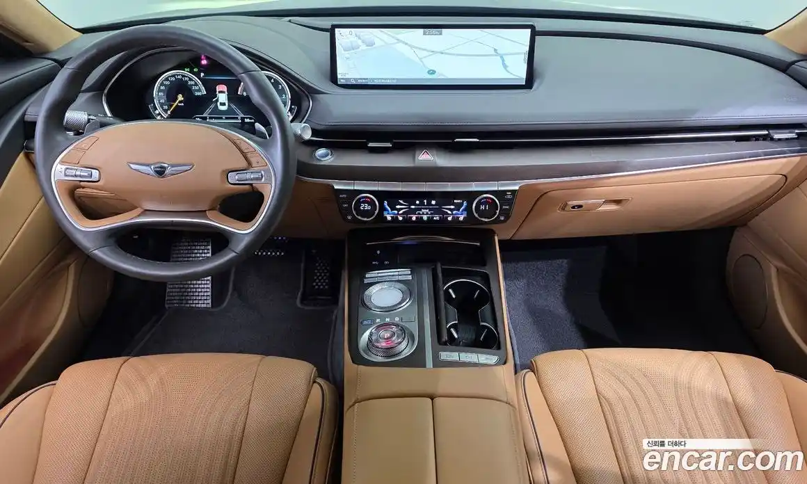 Genesis G80 2020 2.5 Автомат в Москве № 856001, фото 7