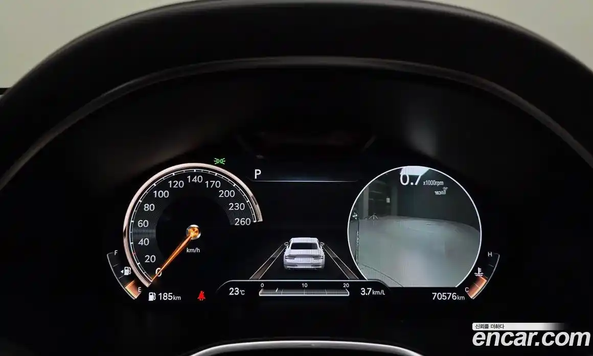 Genesis G80 2020 2.5 Автомат в Москве № 856001, фото 8