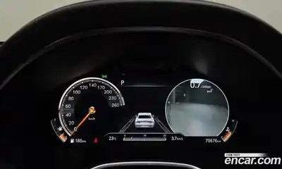 Genesis G80 2020 2.5 Автомат в Москве № 856001, миниатюра 8