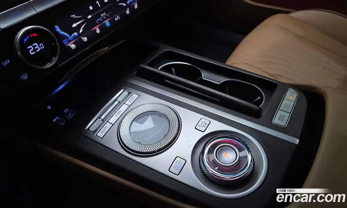 Genesis G80 2020 2.5 Автомат в Москве № 856001, фото 9