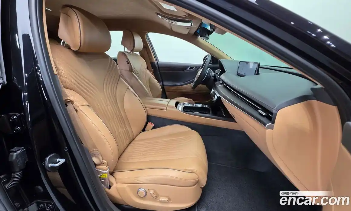 Genesis G80 2020 2.5 Автомат в Москве № 856001, фото 10