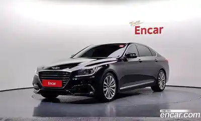 Genesis G80, 2019