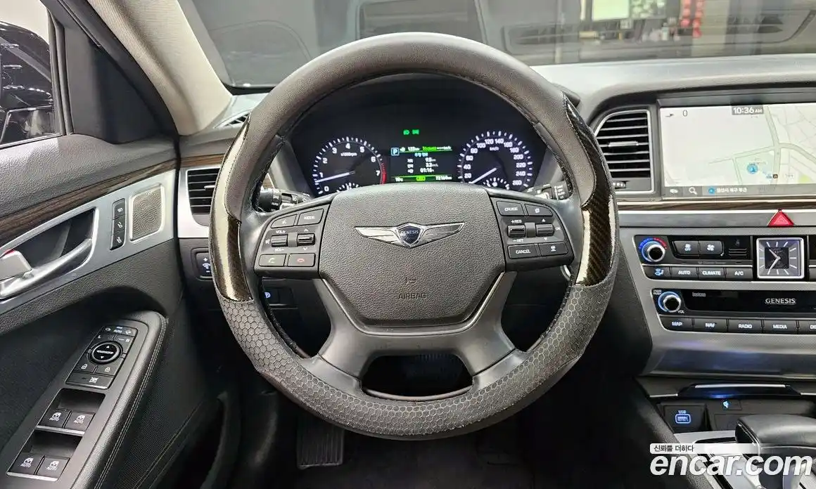 Genesis G80 2019 3.3 Автомат в Москве № 856015, фото 13