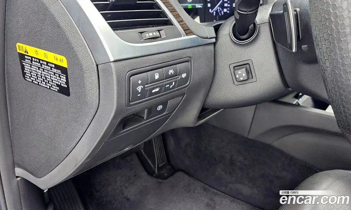 Genesis G80 2019 3.3 Автомат в Москве № 856015, фото 14