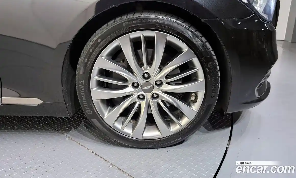 Genesis G80 2019 3.3 Автомат в Москве № 856015, фото 5