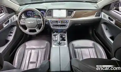 Genesis G80 2019 3.3 Автомат в Москве № 856015, миниатюра 7