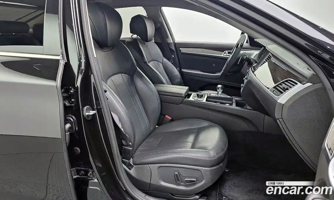 Genesis G80 2019 3.3 Автомат в Москве № 856015, фото 10