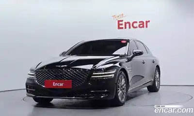 Genesis G80, 2021