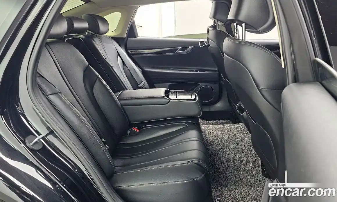 Genesis G80 2021 2.5 Автомат в Москве № 856029, фото 12