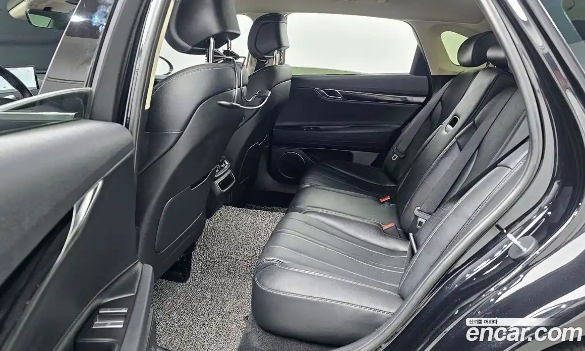 Genesis G80 2021 2.5 Автомат в Москве № 856029, фото 13