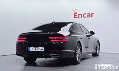 Genesis G80 2021 2.5 Автомат в Москве № 856029, миниатюра 2