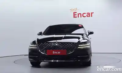 Genesis G80 2021 2.5 Автомат в Москве № 856029, миниатюра 3