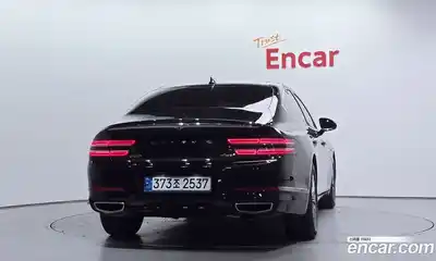 Genesis G80 2021 2.5 Автомат в Москве № 856029, миниатюра 4