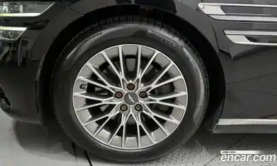 Genesis G80 2021 2.5 Автомат в Москве № 856029, миниатюра 5