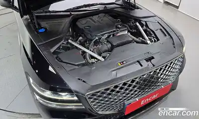 Genesis G80 2021 2.5 Автомат в Москве № 856029, миниатюра 6
