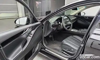 Genesis G80 2021 2.5 Автомат в Москве № 856029, миниатюра 10