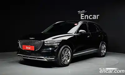 Genesis GV70, 2021