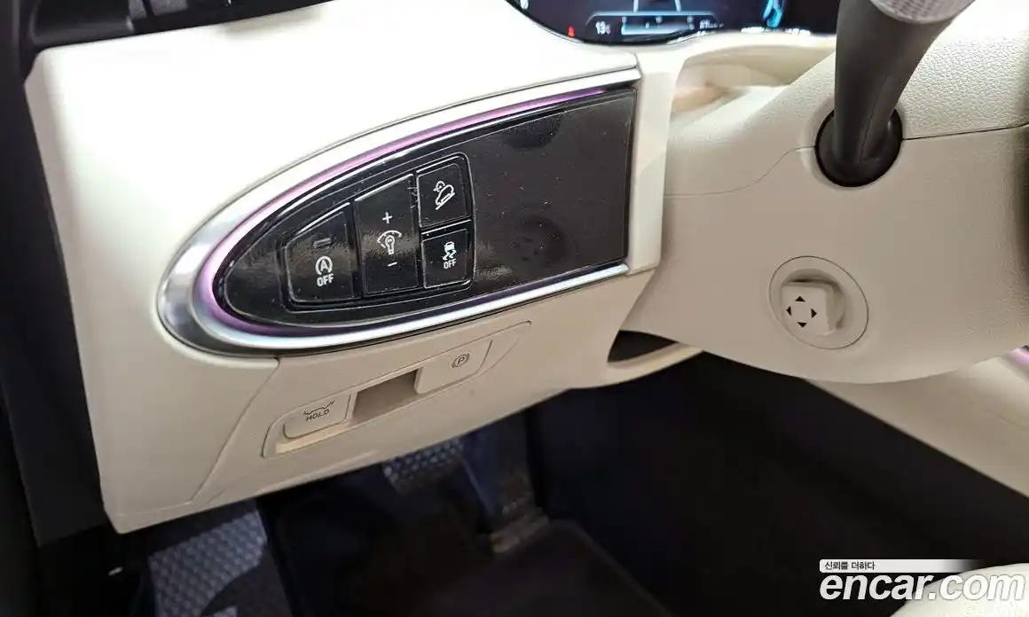 Genesis GV70 2021 2.5 Автомат в Москве № 856048, фото 14