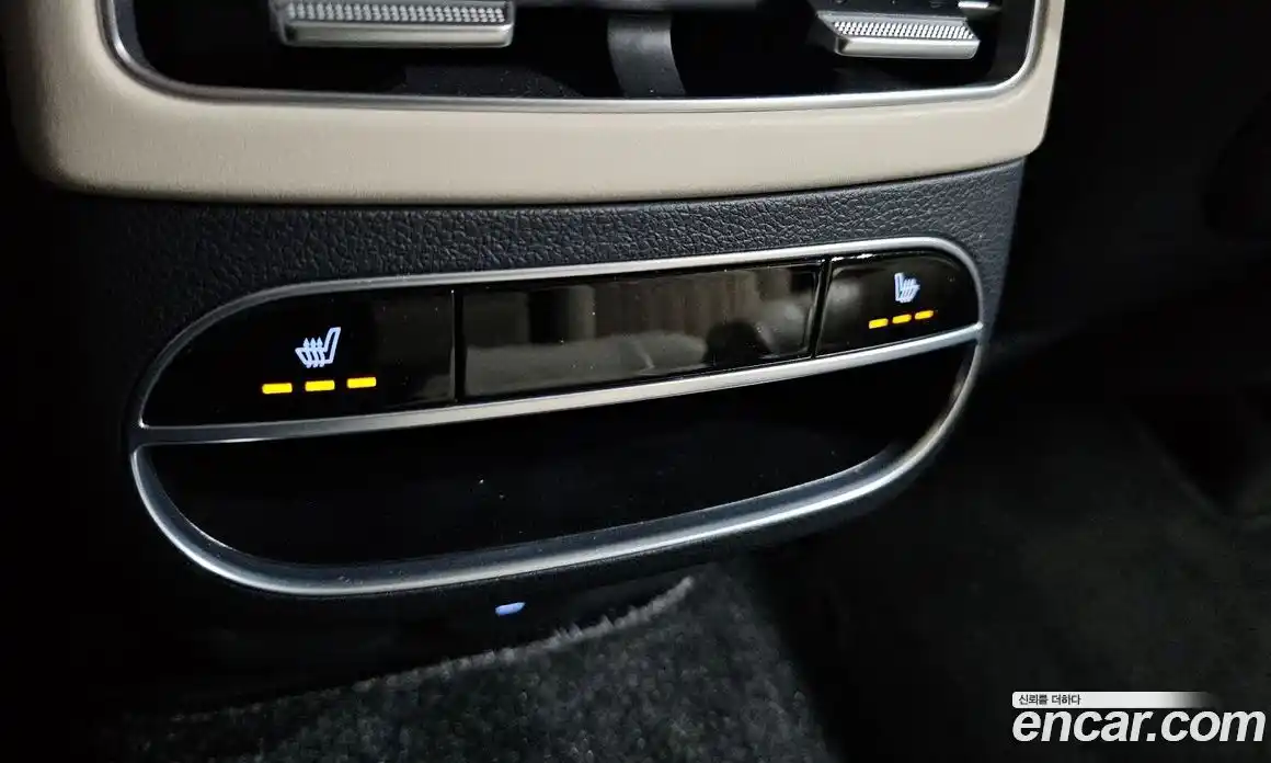 Genesis GV70 2021 2.5 Автомат в Москве № 856048, фото 18