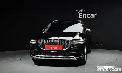 Genesis GV70 2021 2.5 Автомат в Москве № 856048, миниатюра 3