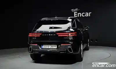 Genesis GV70 2021 2.5 Автомат в Москве № 856048, миниатюра 4