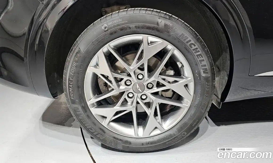 Genesis GV70 2021 2.5 Автомат в Москве № 856048, фото 5