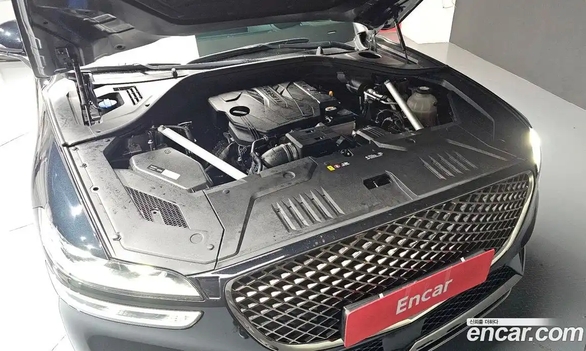 Genesis GV70 2021 2.5 Автомат в Москве № 856048, фото 6