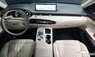Genesis GV70 2021 2.5 Автомат в Москве № 856048, миниатюра 7