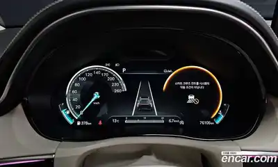 Genesis GV70 2021 2.5 Автомат в Москве № 856048, миниатюра 8