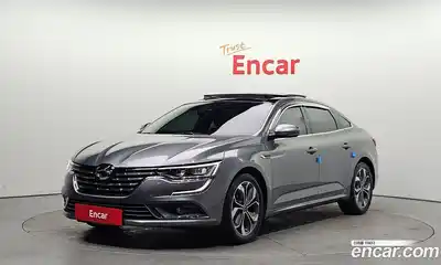 Renault SM6, 2019