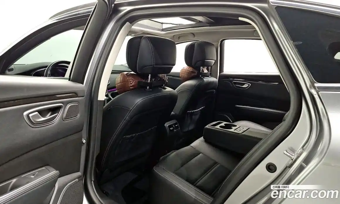 Renault SM6 2019 2.0 Автомат в Москве № 856061, фото 11