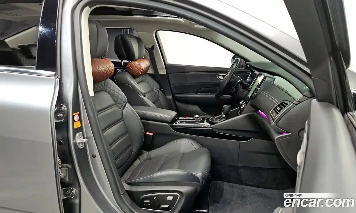 Renault SM6 2019 2.0 Автомат в Москве № 856061, фото 12