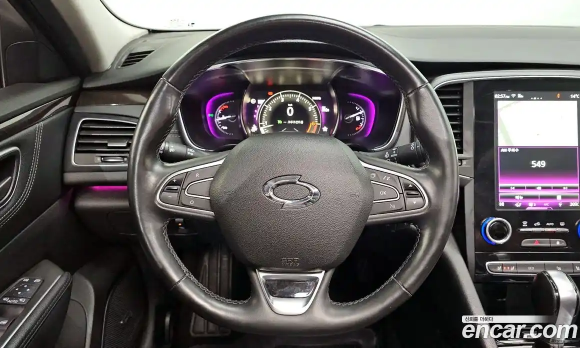 Renault SM6 2019 2.0 Автомат в Москве № 856061, фото 14