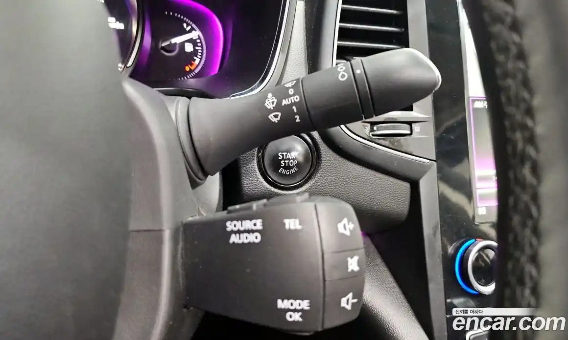 Renault SM6 2019 2.0 Автомат в Москве № 856061, фото 15