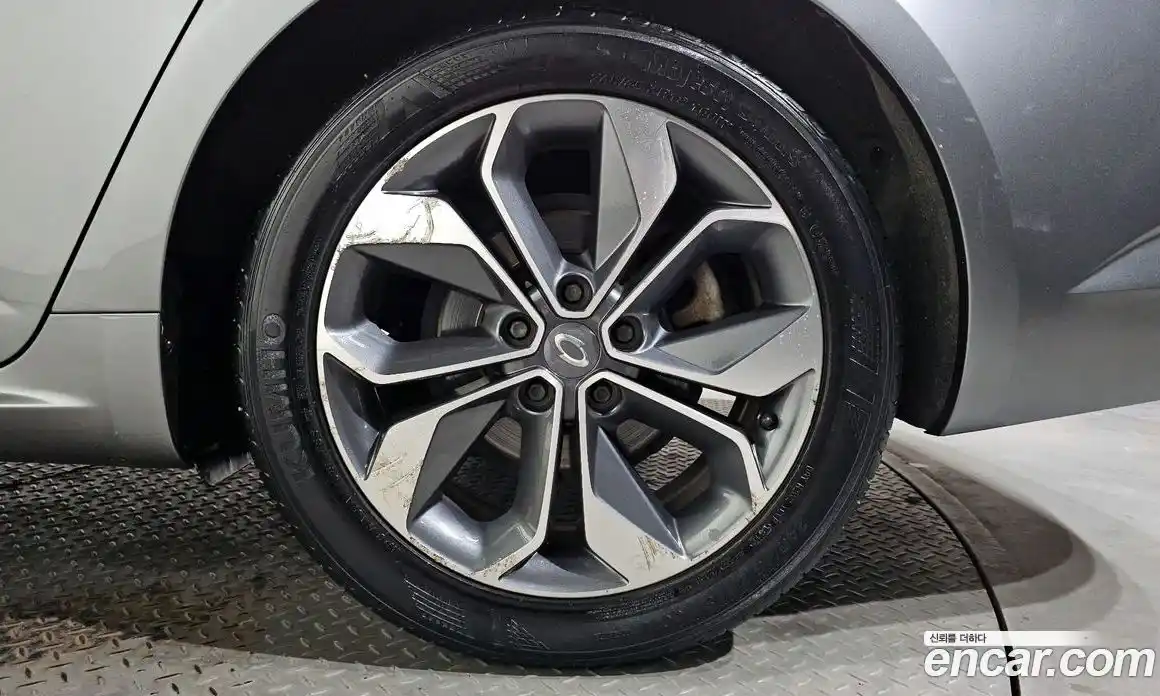 Renault SM6 2019 2.0 Автомат в Москве № 856061, фото 5