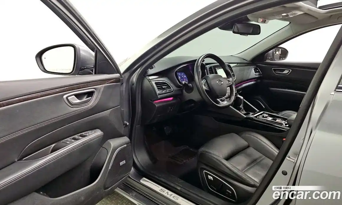 Renault SM6 2019 2.0 Автомат в Москве № 856061, фото 10