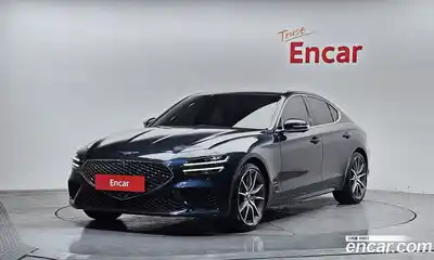Genesis G70, 2021